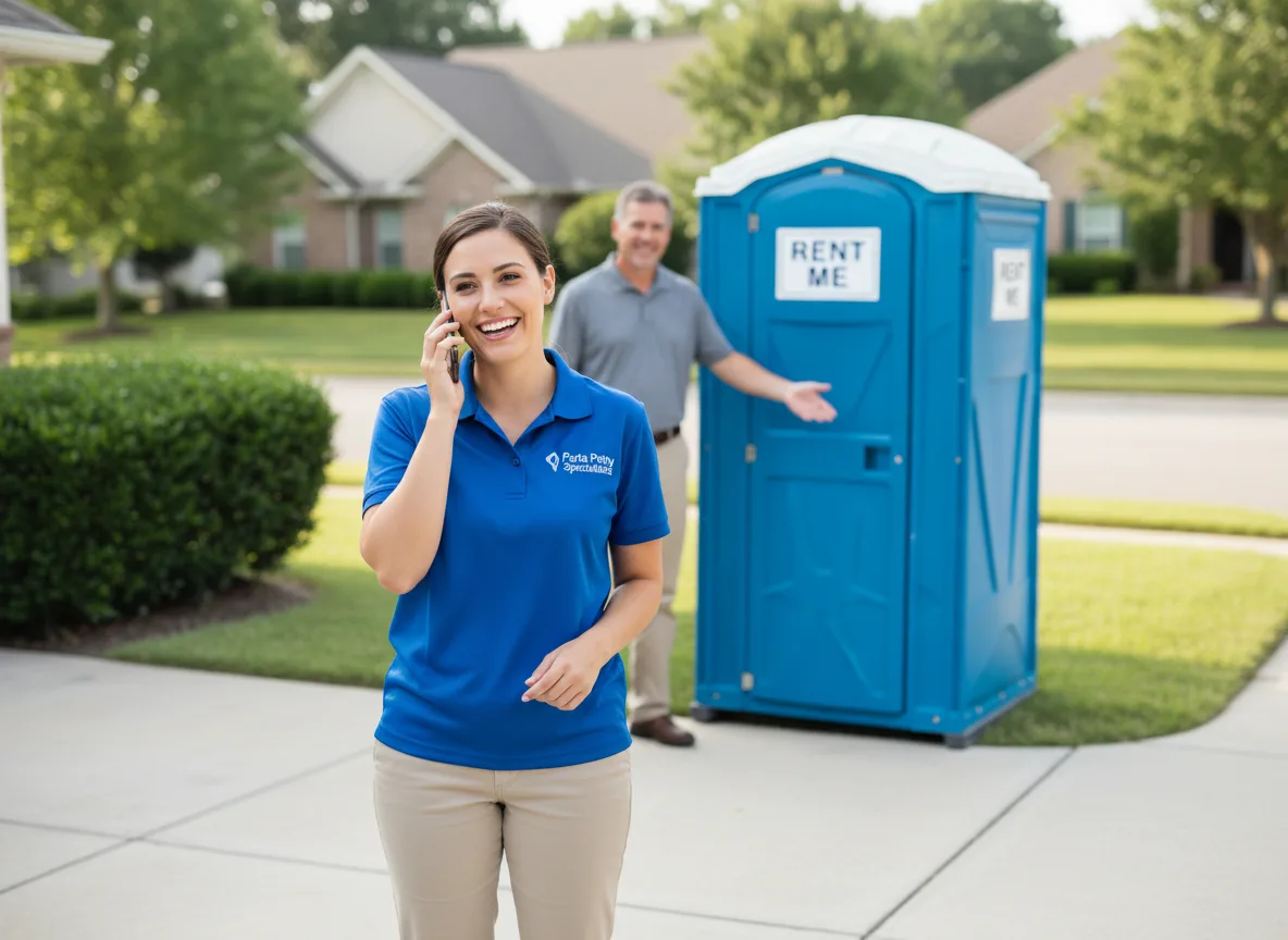 Portable Toilet Rental Murrayville, GA FAQs